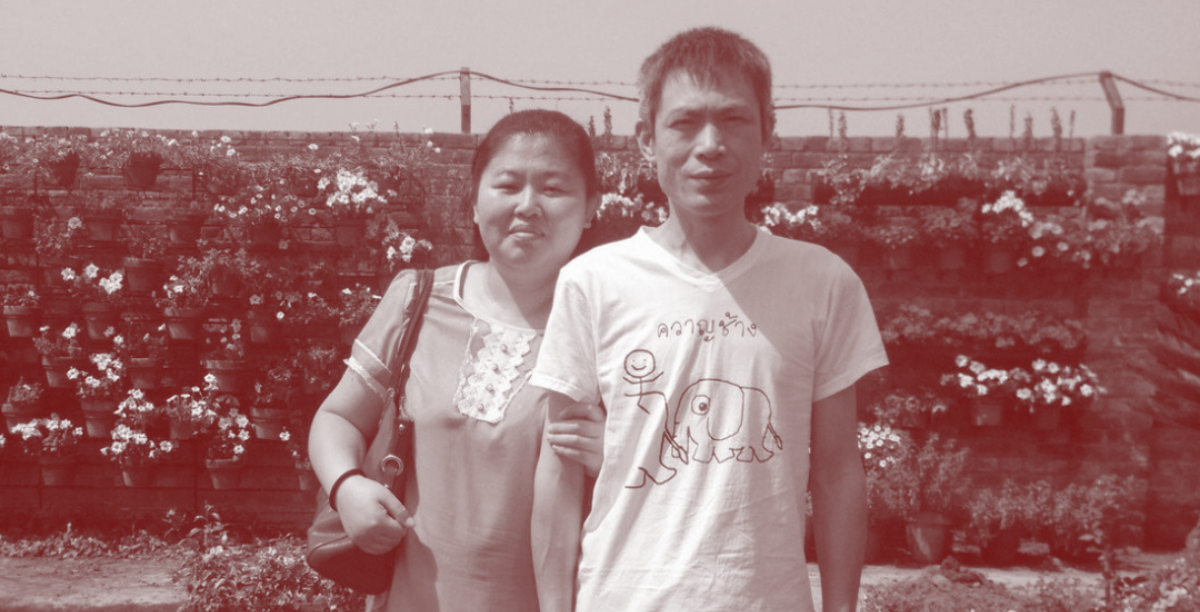 pastora protestante Hao Zhiwei, foto c International Christian Concern