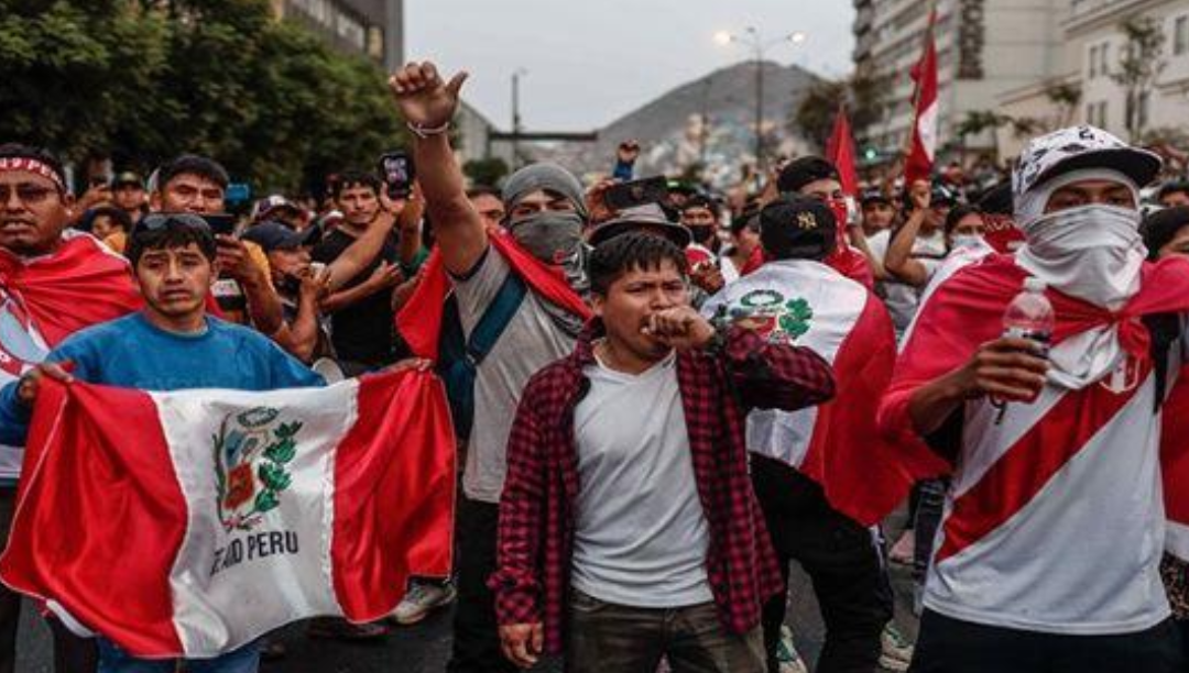 “Não à violência! Não ao desgoverno!”, pedem bispos do Perú