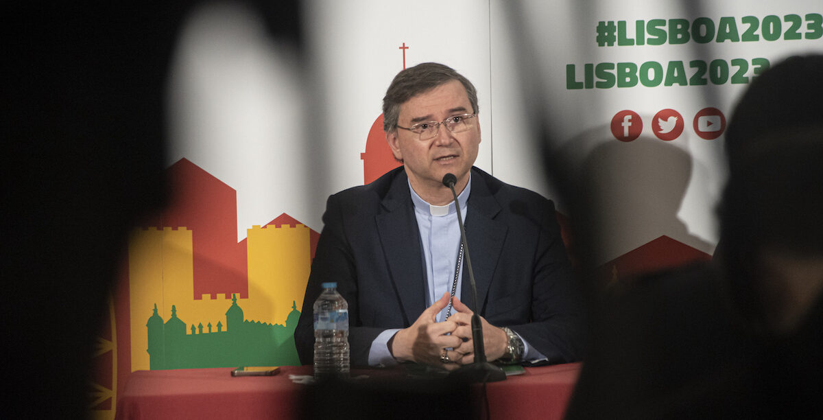 Américo Aguiar, JMJ Américo Aguiar, JMJ