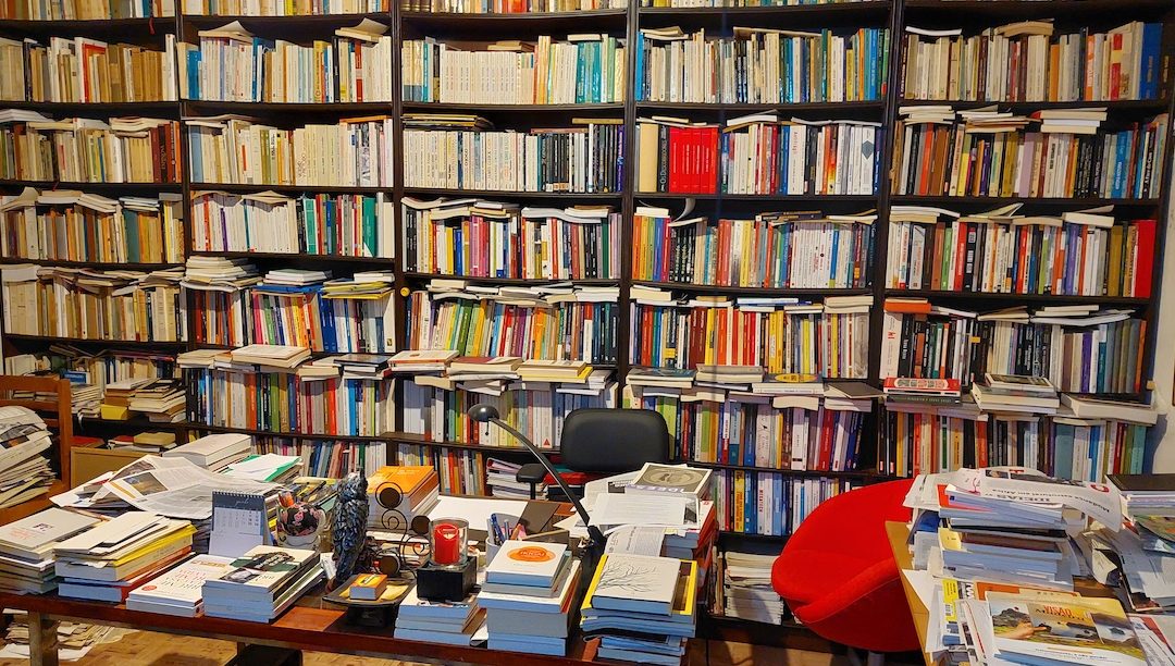A minha vida daria um livro