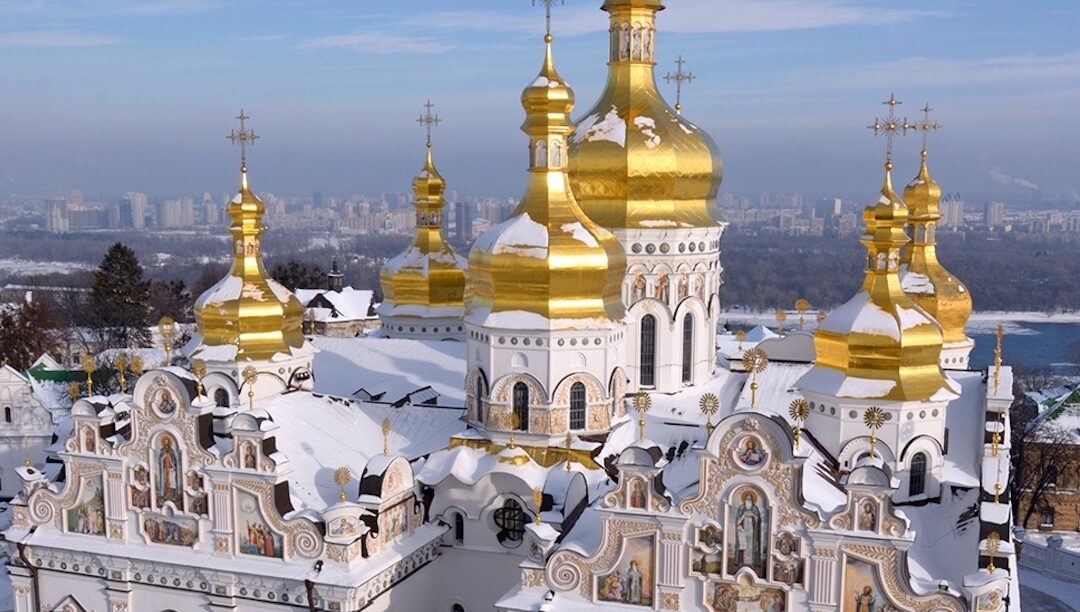 Catedral dos ortodoxos pró-russos transferida para a Igreja autocéfala para o Natal