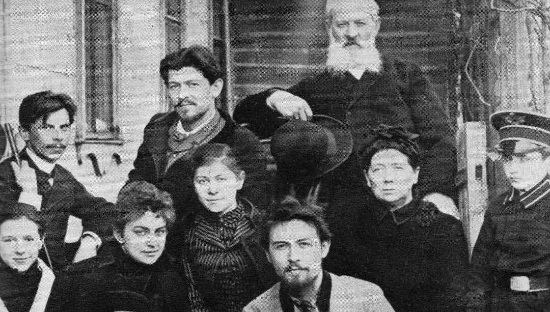 Anton Tchékhov, o sentimento trágico da vida