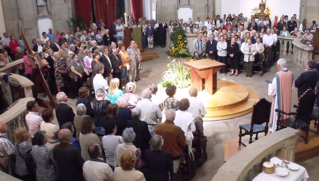 A presidência leiga da Comunidade da Serra do Pilar