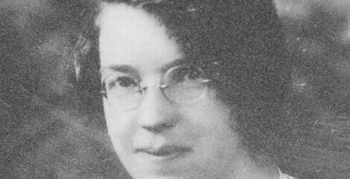 Jane Haining Jane Mathison Haining, numa foto disponibilizada pelo Dunscore Heritage Centre. Foto: Direitos reservados.