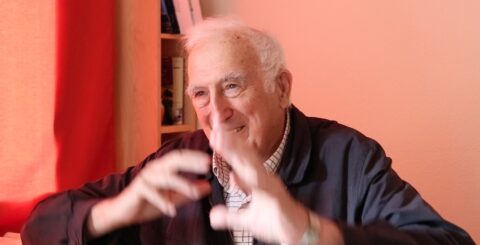 Jean Vanier: abusos sexuais foram uma constante Jean Vanier