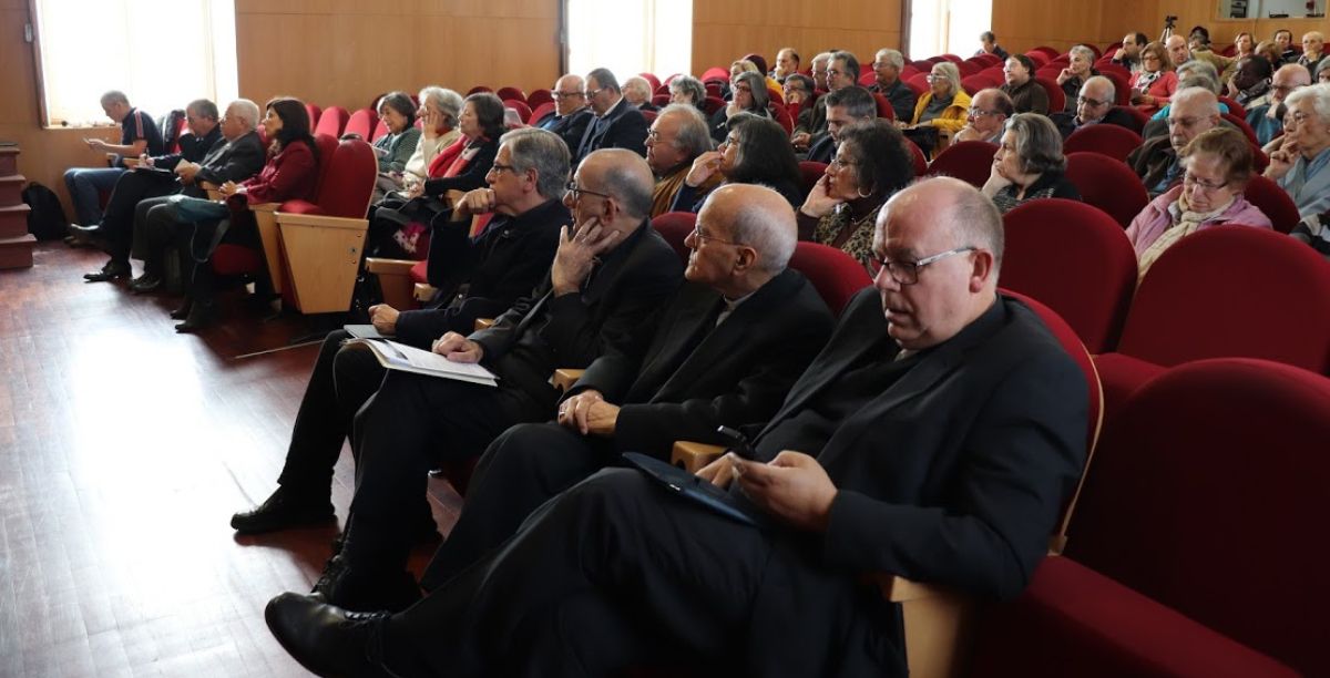 conferencia comissao nacional justica e paz 2019, foto caritas portuguesa conferencia comissao nacional justica e paz 2019, foto caritas portuguesa