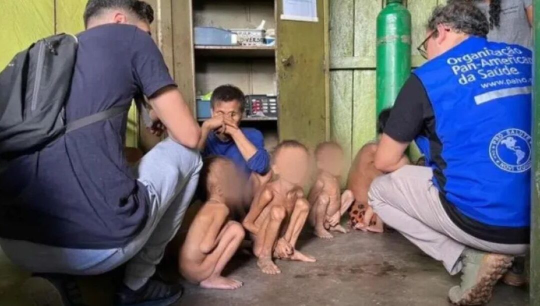 Bispos brasileiros “estarrecidos” e “profundamente indignados” com situação dos yanomami
