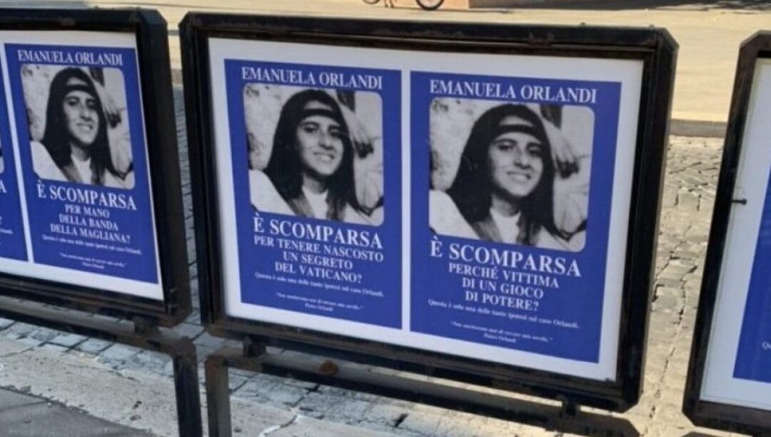 Vaticano reabre investigação sobre desaparecimento de Emanuela Orlandi