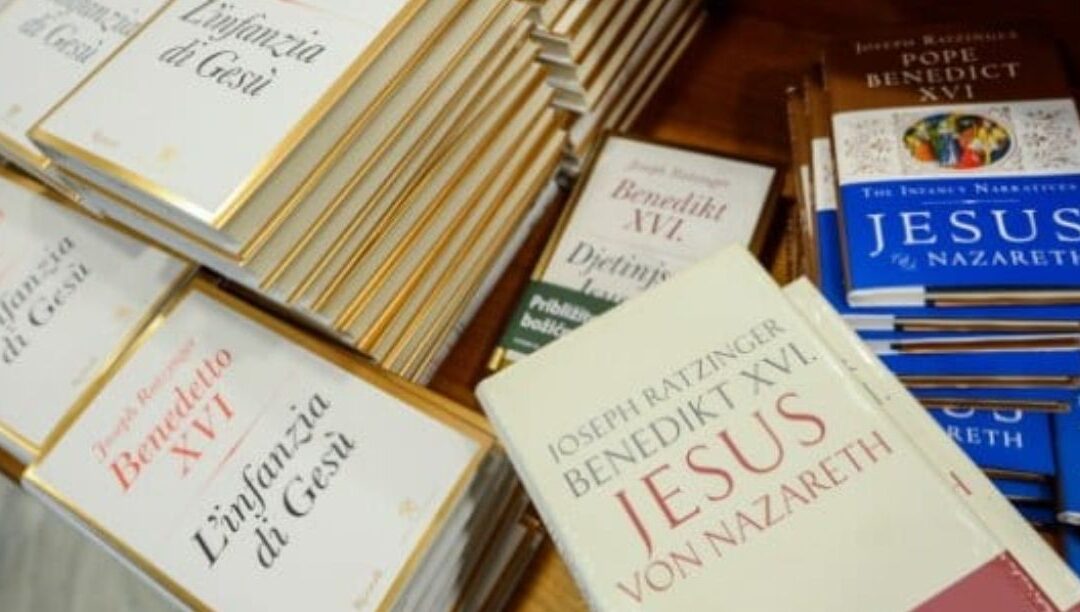 Jesus tem futuro. Na versão de Ratzinger