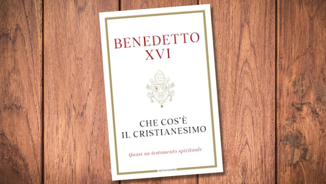 Livro “final” de Bento XVI critica “crescente intolerância” ao Cristianismo