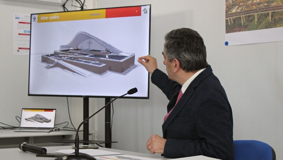 Câmara de Lisboa investe 35 milhões naquilo que “é o pedido” da Igreja para a JMJ