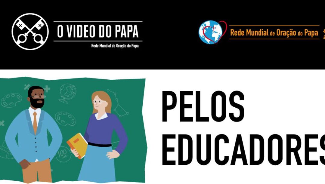 Francisco pede aos educadores que ensinem a fraternidade