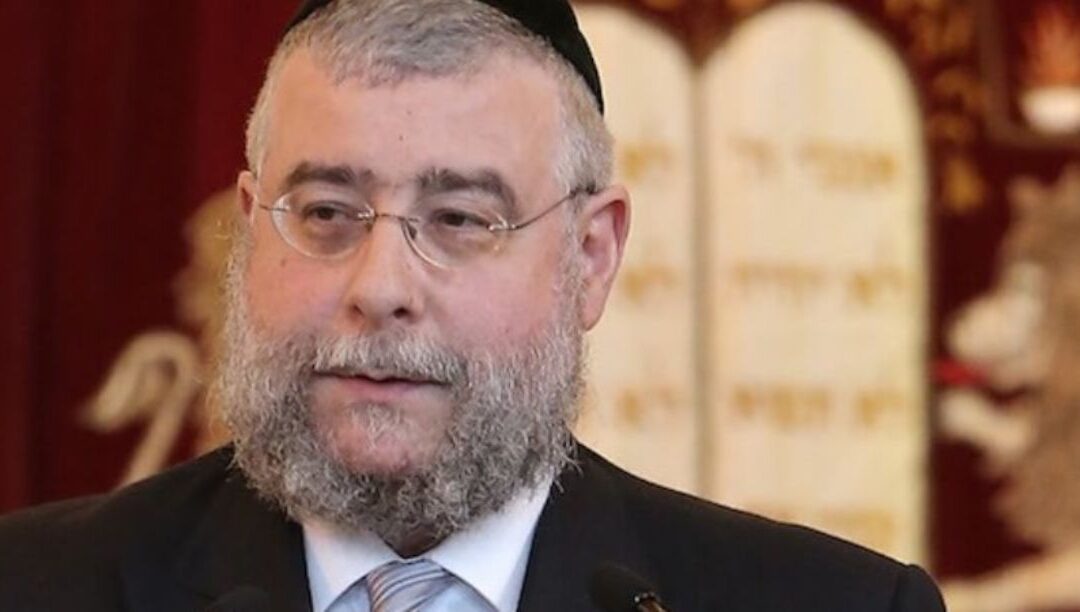 O apelo do ex-rabino-chefe de Moscovo aos judeus: “Deixem a Rússia enquanto é tempo”