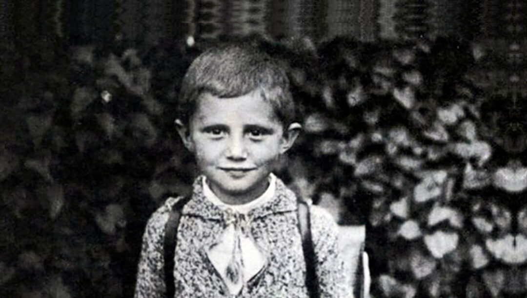 Joseph Ratzinger, o paradigma ascético-estático