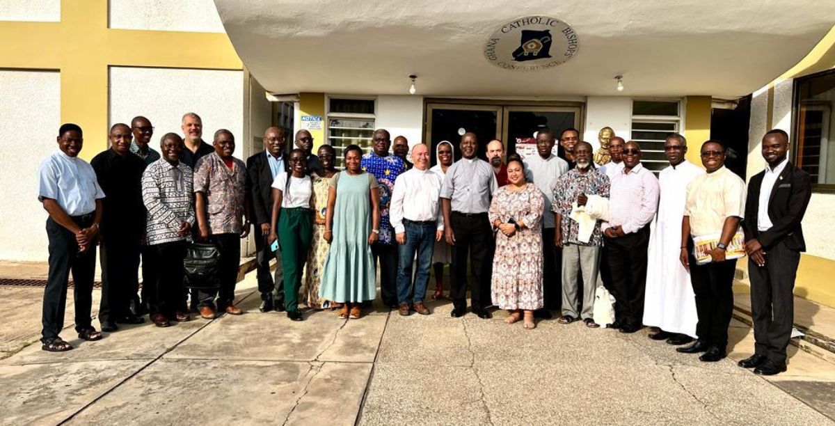 simpósios preparatórios da conferência sinodal de África, foto synod.va simpósios preparatórios da conferência sinodal de África, foto synod.va