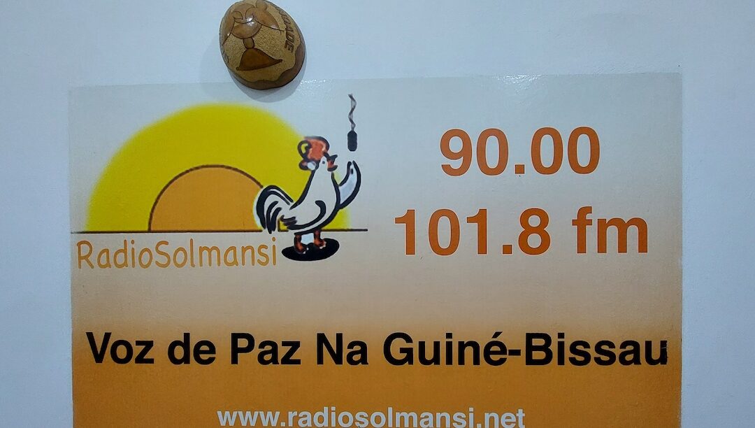 Sol Mansi, a rádio que nasceu da guerra ao serviço da Paz