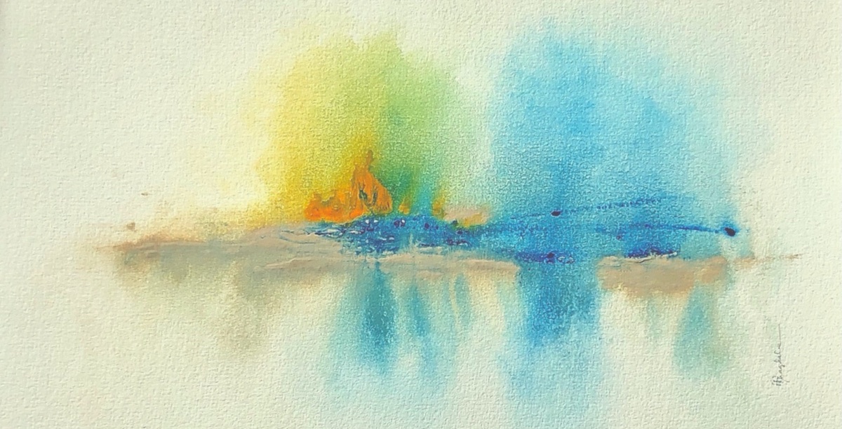 Ilustração © Aquarela original de Susana Braguês para esta publicação.