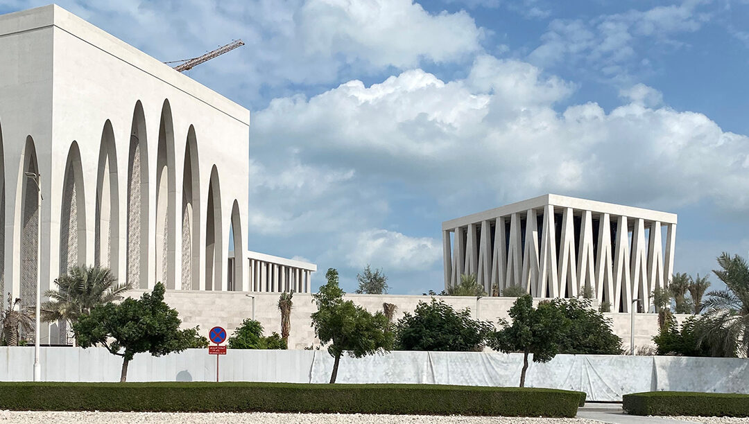Abu Dhabi tem um novo espaço de oração multiconfessional