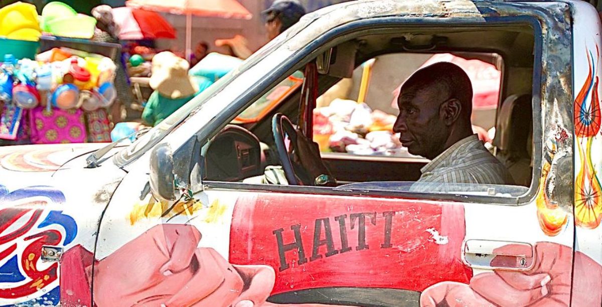 Pnud HaitiBorja Lopetegui Gonzalez Porto Príncipe, capital do Haiti. País vem sofrendo com a violência das gangues