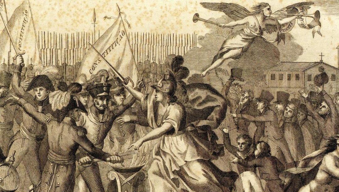 “Da Igreja do Antigo Regime à Igreja na época liberal”: um itinerário
