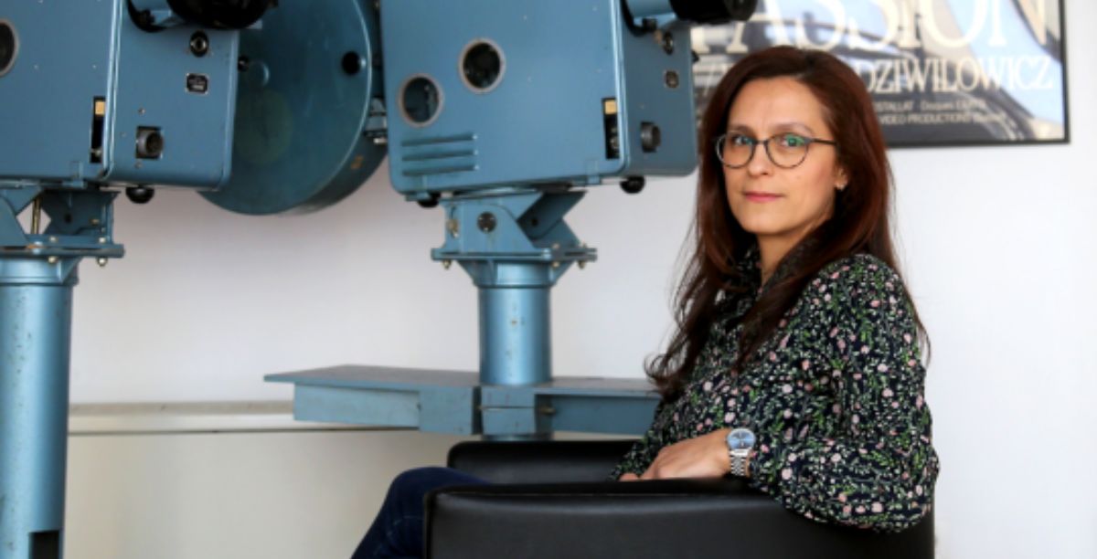 Susana Viegas, foto FCSH