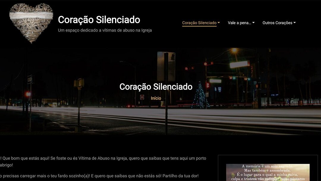 Associação de vítimas de abusos sexuais vai nascer em Portugal