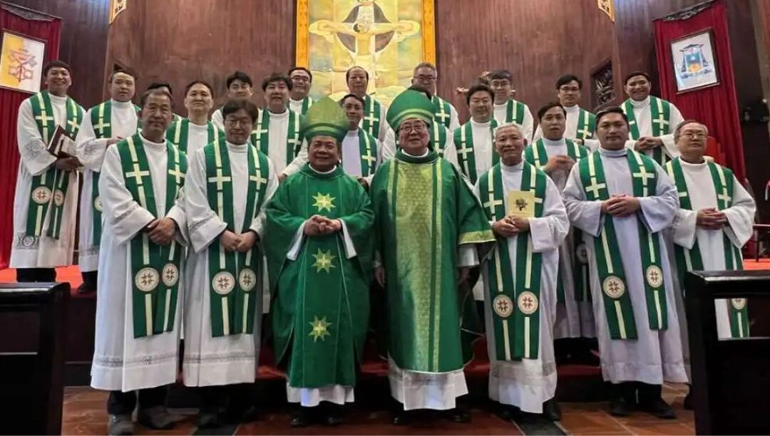 Igreja sul-coreana pede perdão por atrocidades na guerra do Vietname