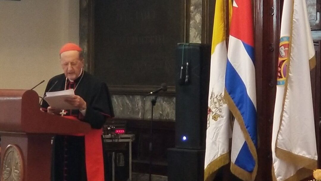 Papa pede libertação de manifestantes em Cuba