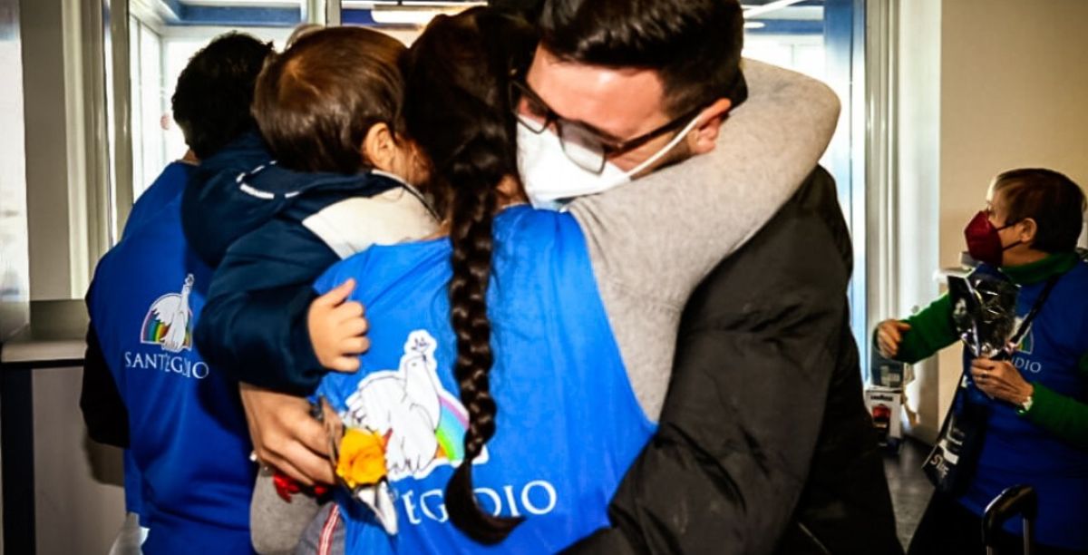 comunidade de sant'egidio foto FB