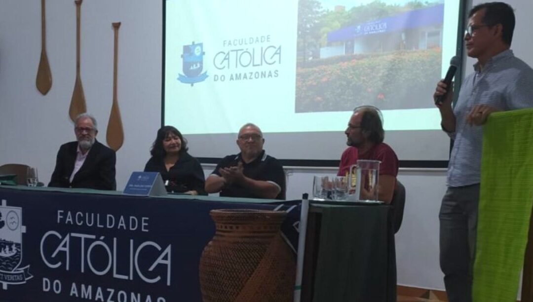 Começaram as aulas na primeira Faculdade Católica do Amazonas