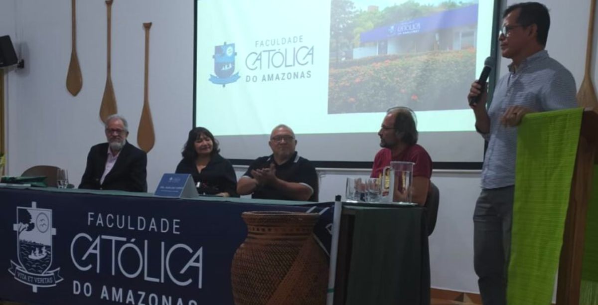faculdade catolica do amazonas, foto ADN CELAM faculdade catolica do amazonas, foto ADN CELAM
