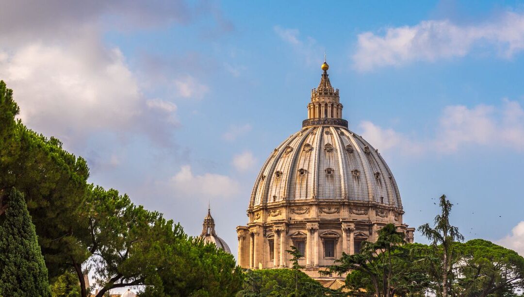 Papa escolhe seis leigos para comissão supervisora do vicariato de Roma