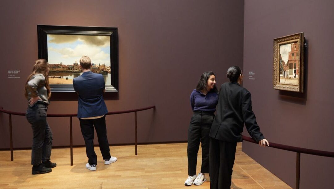 À descoberta de Johannes Vermeer, o pintor e poeta da luz