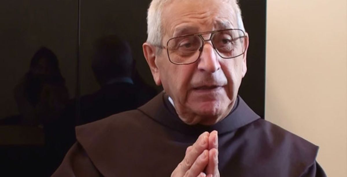 padre gianmaria polidoro, foto dr