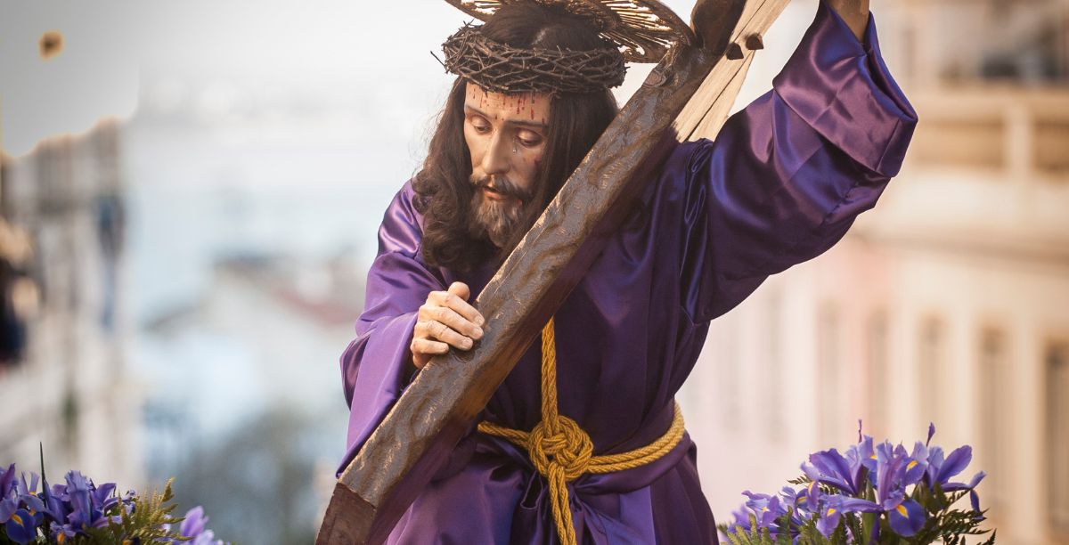 procissao senhor dos passos da graça, lisboa, foto cedida por comunicação JMJ procissao senhor dos passos da graça, lisboa, foto cedida por comunicação JMJ