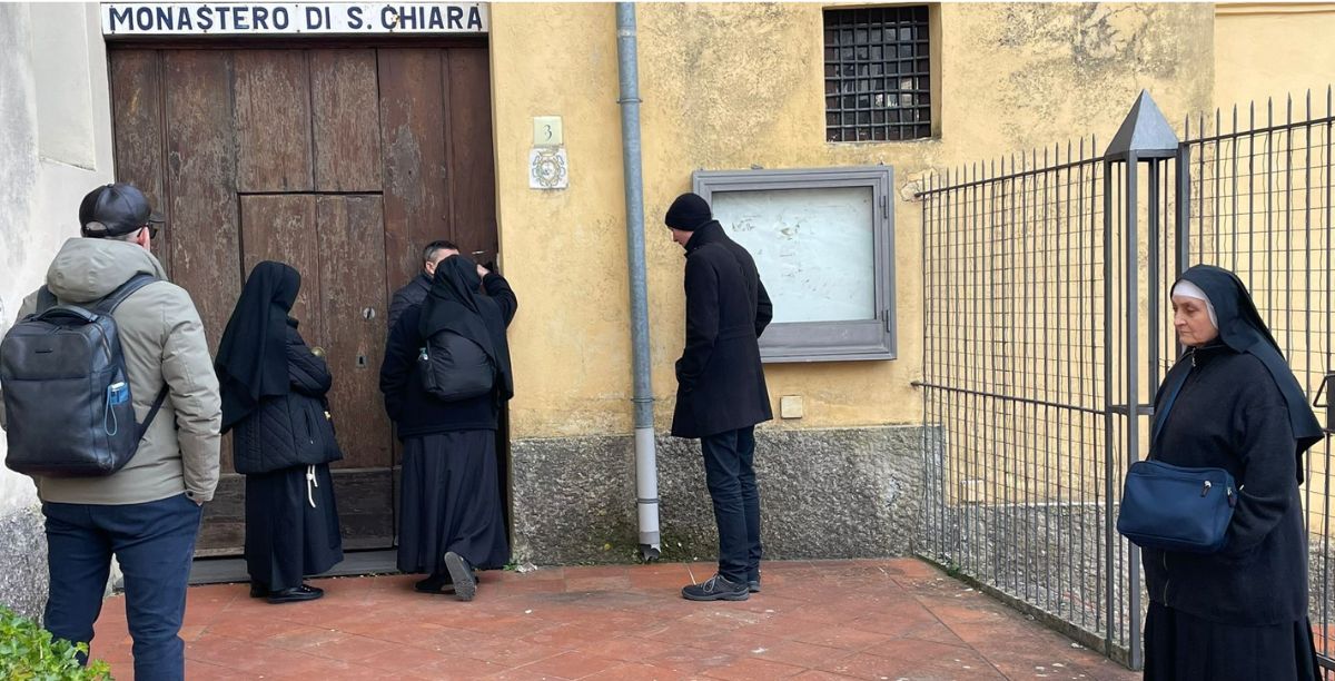 mosteiro de santa clara em ravello, foto dr (1)