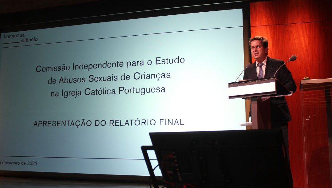 Lista com 17 alegados abusadores foi entregue por Strecht aos institutos religiosos