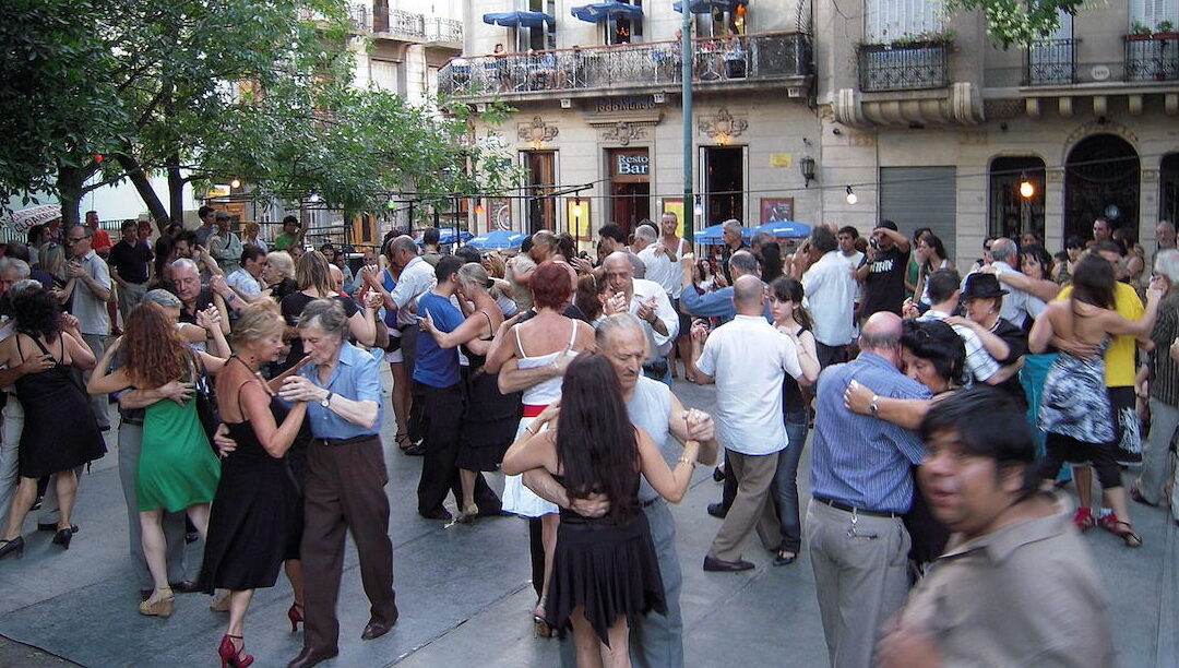 10 anos de pontificado, 10 gostos do Papa: o tango