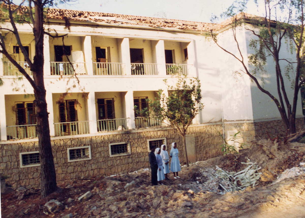 Huambo, Guerra