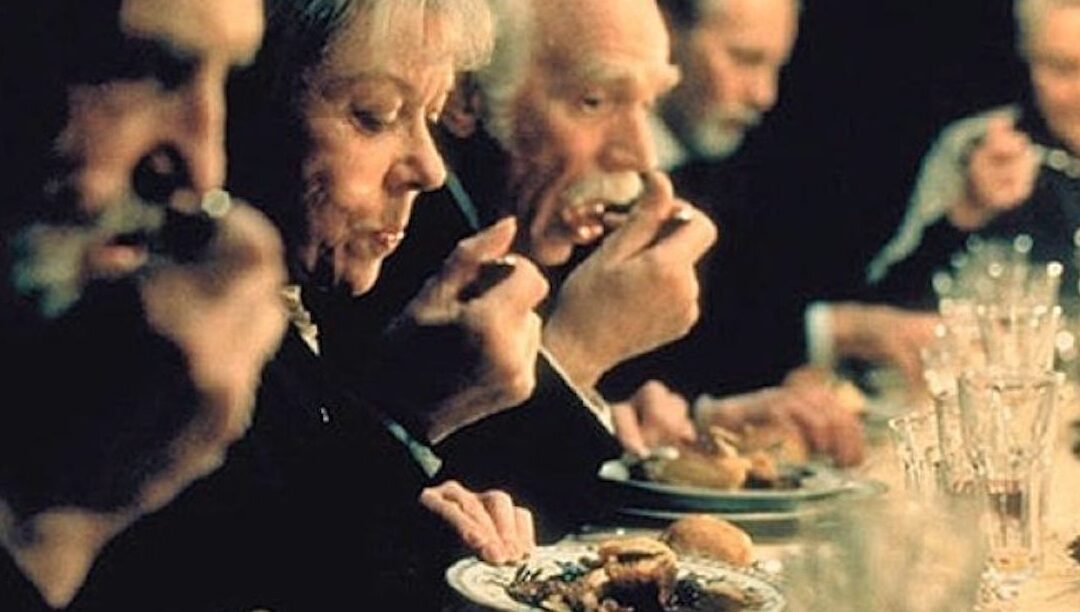 10 anos de pontificado, 10 gostos do Papa: A Festa de Babette