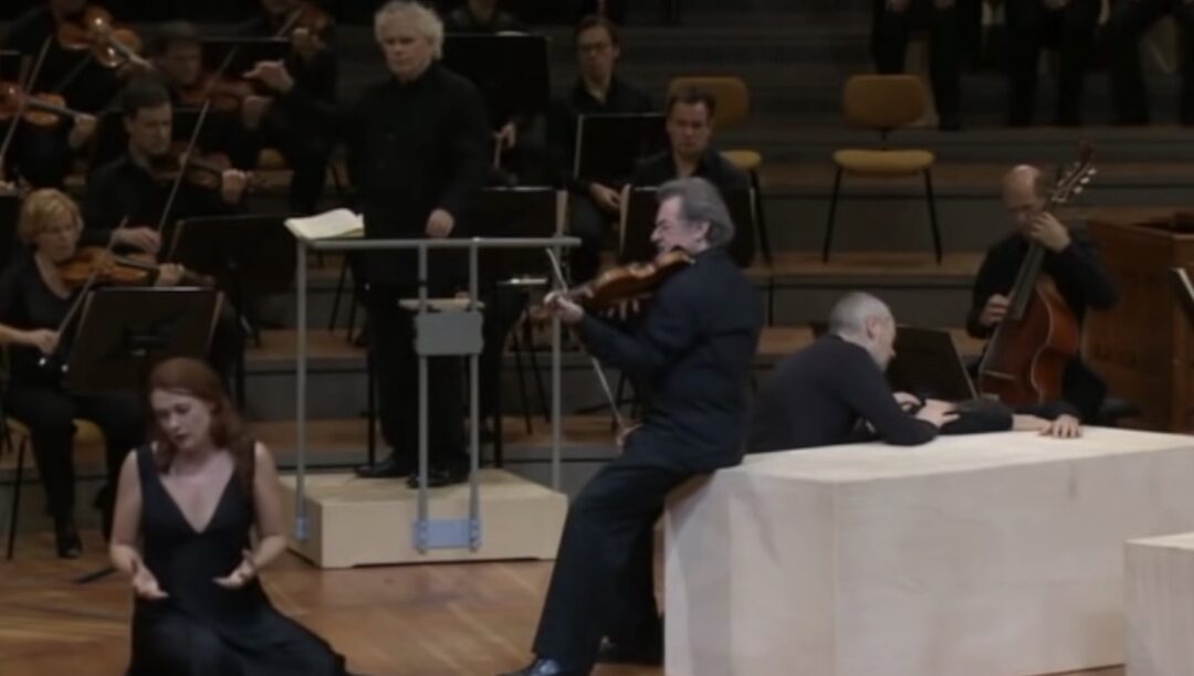 10 anos de pontificado, 10 gostos do Papa: Johann Sebastian Bach e as Paixões