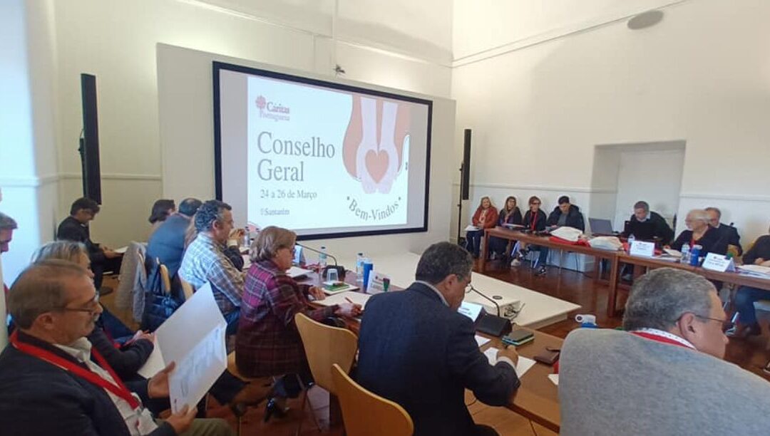 Cáritas Portuguesa com “esforço acrescido” para responder a aumento de pedidos