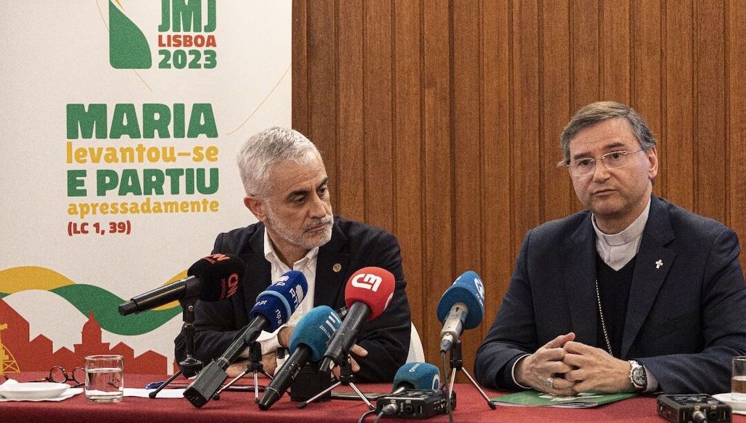 JMJ assina protocolo com APAV para prevenir abusos sexuais durante a Jornada