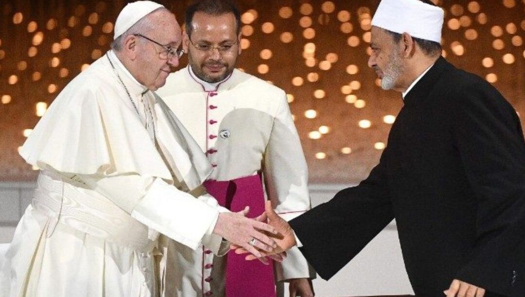 10 anos de pontificado: As mensagens dos líderes religiosos para Francisco
