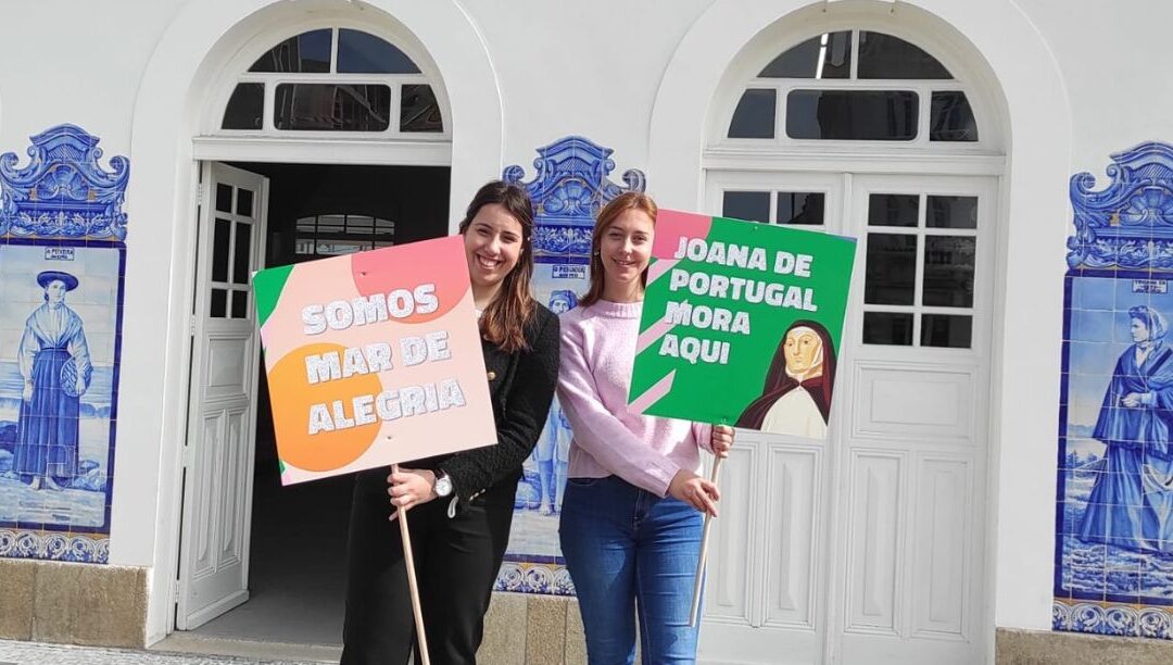 Num “tempo de transformação da Igreja”, jovens de Aveiro preparam JMJ com “ousadia”