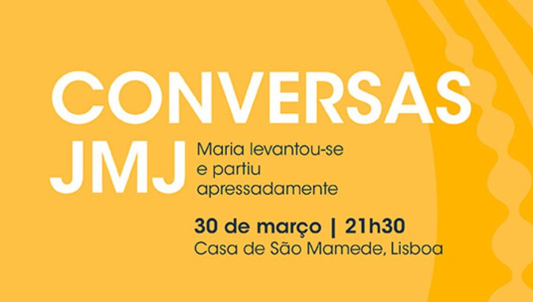 Servas de N. Sra. de Fátima dinamizam “Conversas JMJ”