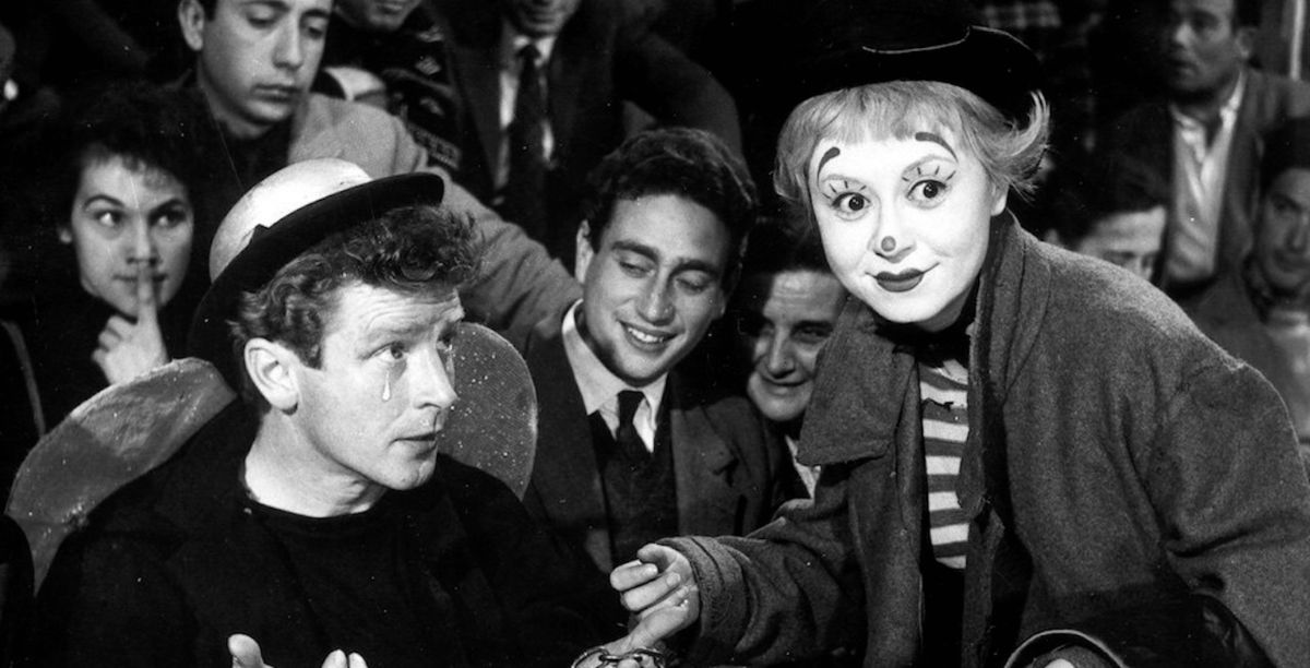 la strada, o filme preferido do papa la strada, o filme preferido do papa