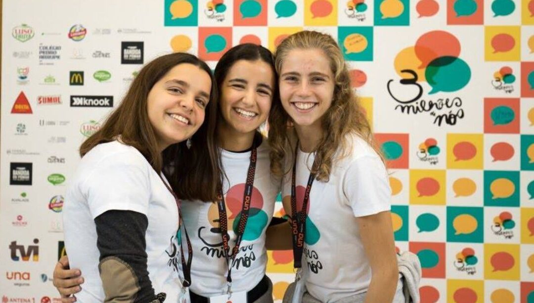 “Um dia para dar ferramentas aos jovens”, no meio de uma “realidade dura”