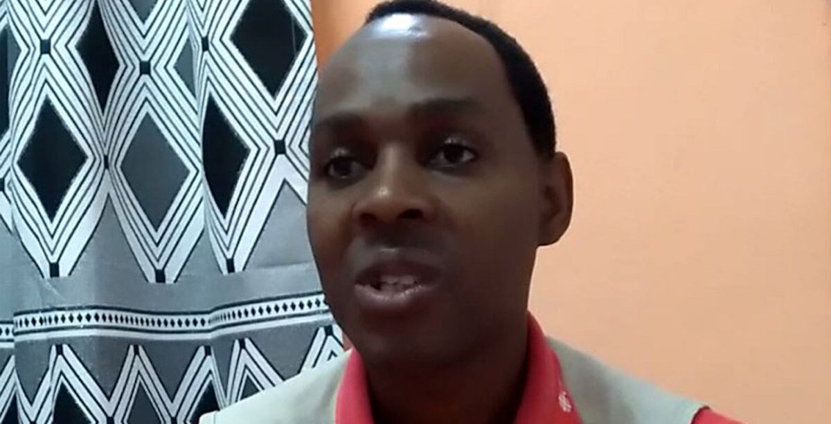 Manuel Nota, Cáritas Pemba