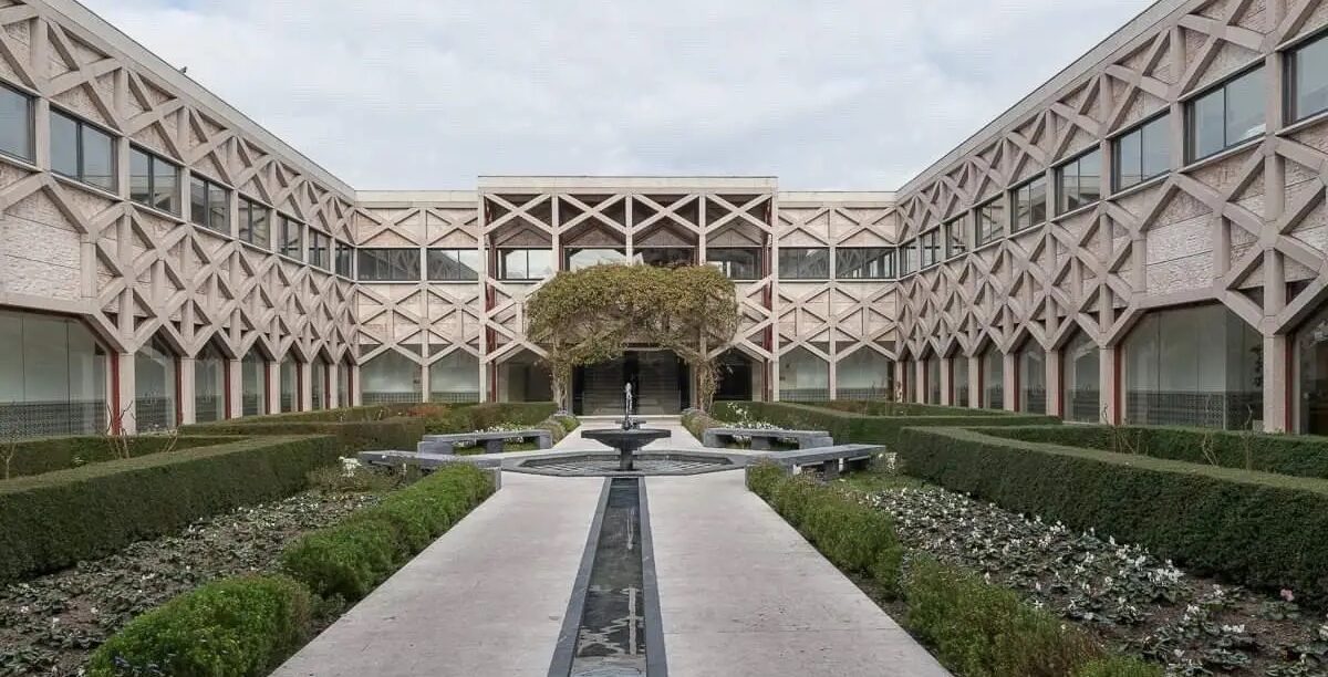 Centro Ismaili, em Lisboa
